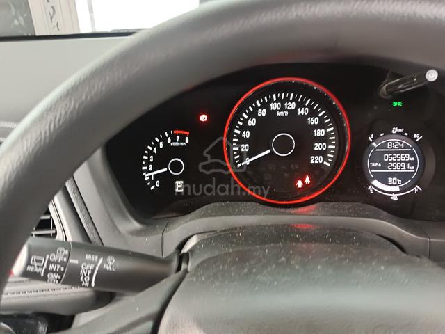 2017 Honda HR-V 1.8 S ENHANCED (A) - 4