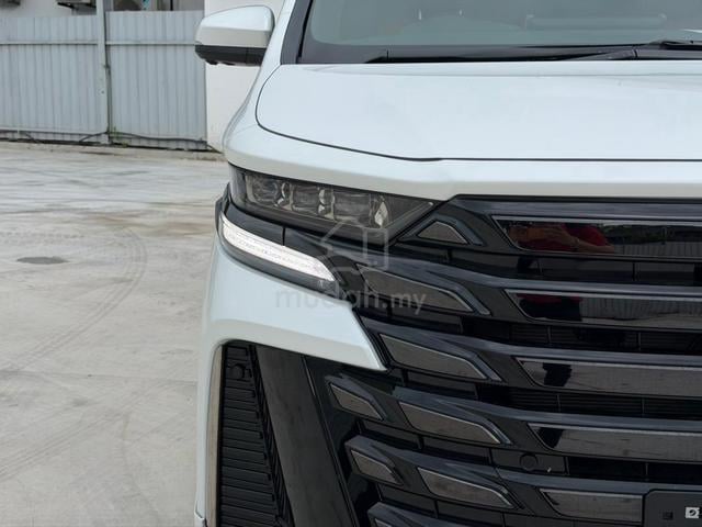 2025 Toyota VELLFIRE 2.4 Z PREMIER AD.DRIVE 5A 5K - 5