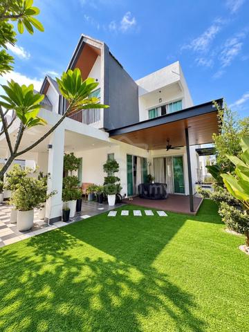 NICE ID 🚀 2 Storey Semi-D Concept Garden Homes, Ebonylane, Eco Forest 1