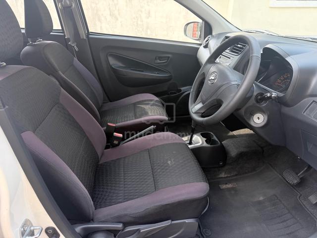 2015 Perodua AXIA 1.0 G (A) - 5