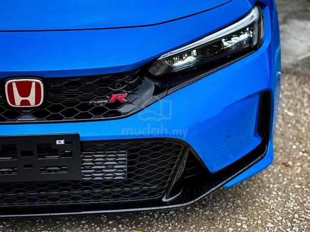 BLUE ( 2025 ) Honda CIVIC 2.0 TYPE R FL5 5YR WARTY - 3