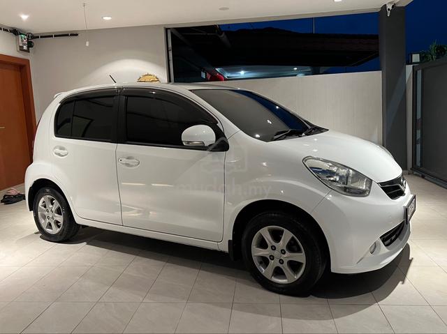 2011 Perodua MYVI 1.3 EZi PREMIUM (A) - 2