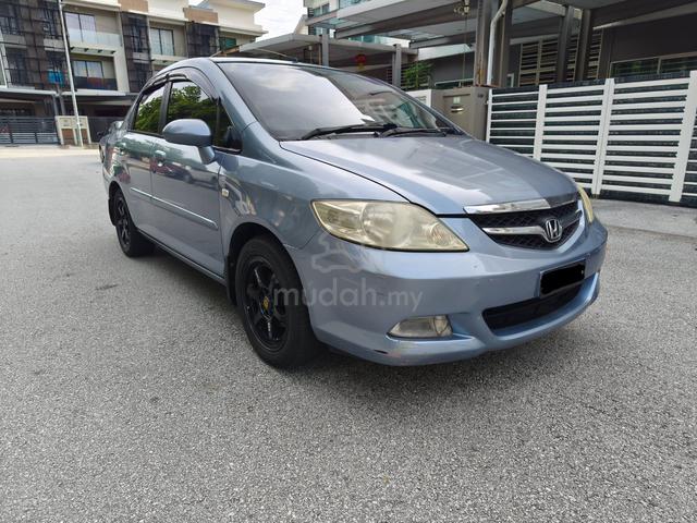2006 Honda CITY 1.5 I-DSI MY03 GD FACELIFT (A) - 3
