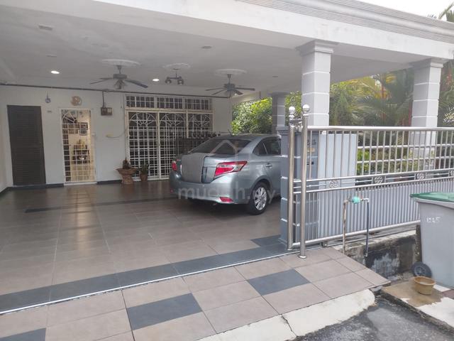 SEREMBAN SELATAN - Fully Furnished Double Storey Corner with Garden 1