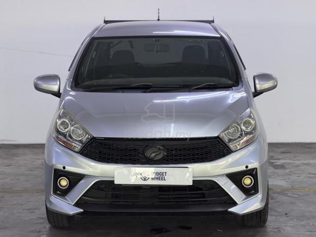 2018 Perodua AXIA 1.0 G AG1GZ1 FACELIFT (A) - 5