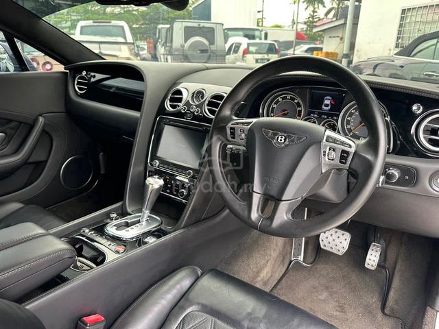 2013 Bentley CONTINENTAL 6.0 GT W12 SPEED Can Loan - 5