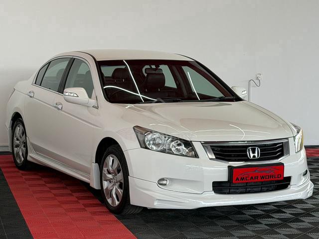 ORI2008 Honda ACCORD 2.4 I-VTEC MUGEN ONE OWNER - 3
