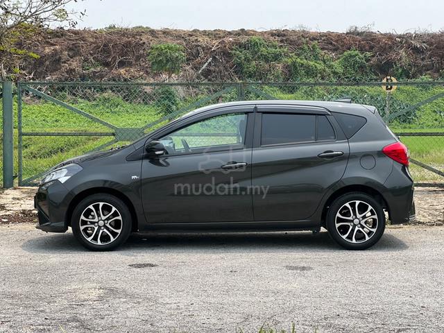 2025 Perodua MYVI 1.5 X MY17 FACELIFT (A) FSR - 3
