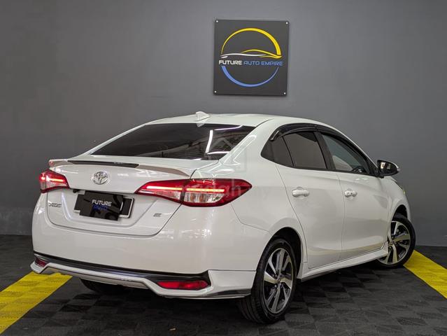 Toyota VIOS 1.5 E (A) BODYKIT / 5 YEARS WARRANTY - 3