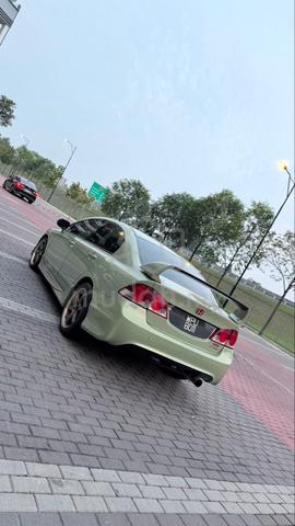 2008 Honda CIVIC 2.0 I-VTEC (A) - 4