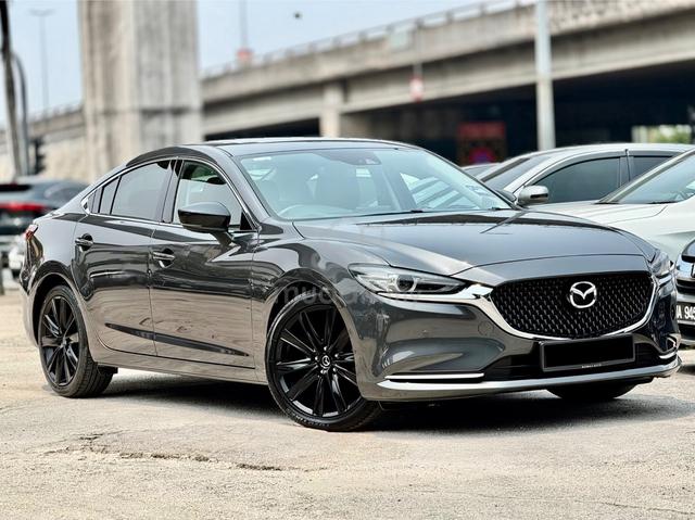 U/WRTY🌟0dp 2023 Mazda 6 2.5 GVC FSR MAZDA SUNROOF - 1