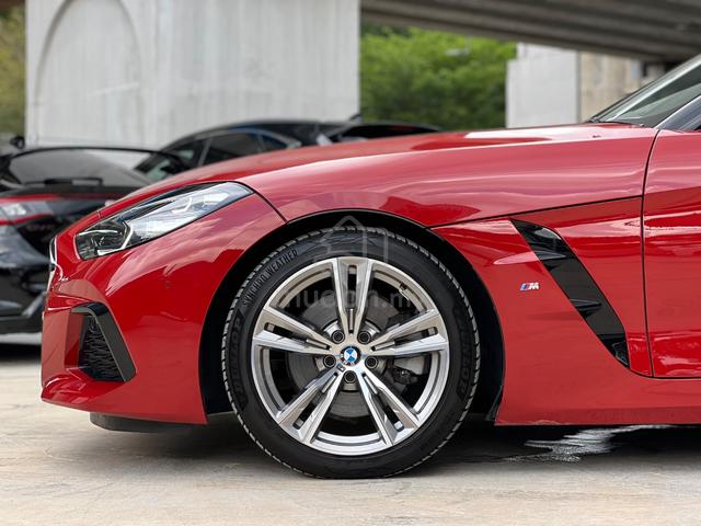 UNREG 2021 BMW Z4 sDRIVE30i 2.0 M-SPORT COUPE G29 - 5