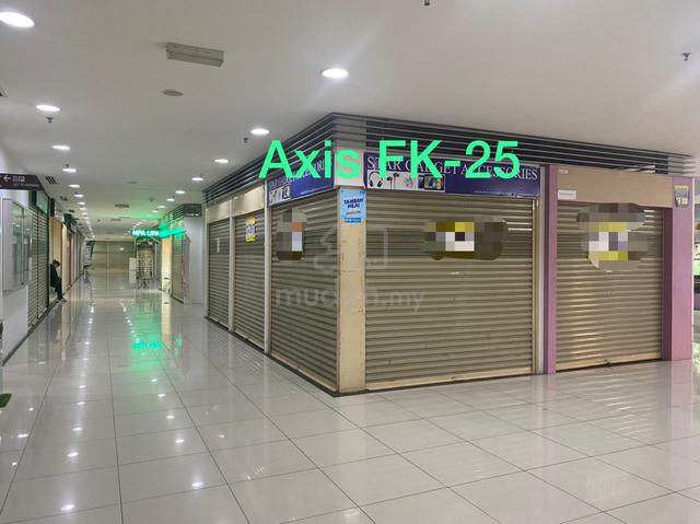 Fiesta @Axis Pandan Shop Jalan Cempaka 1