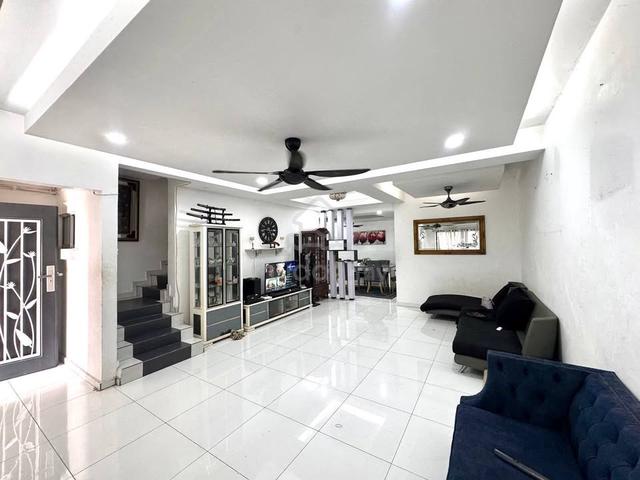 [FULLY RENOVATED + EXTEND] 2Sty Pendamar indah 2, Klang Portklang 1