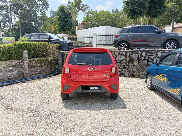2019 Perodua AXIA 1.0 GXTRA (A) - 3