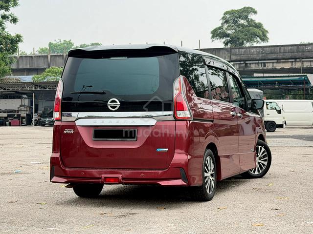 2019 Nissan SERENA 2.0 PREMIUM H/STAR F/Sevis Reko - 4
