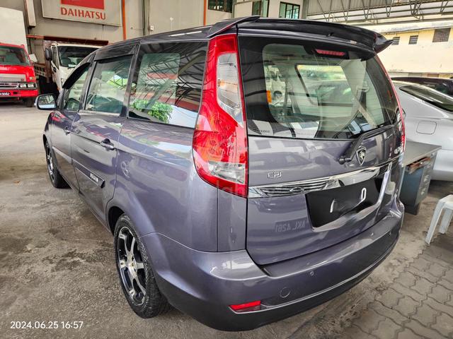 2009 PROTON EXORA 1.6 (A) NICE NO AGW600 tip top - 3