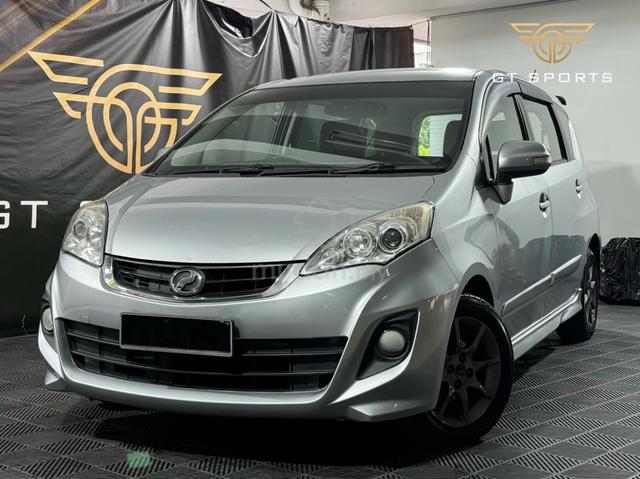 2014 Perodua ALZA 1.5 SE FACELIFT (A) FREE TINTED! - 3