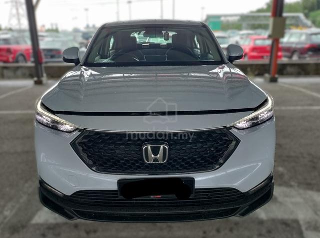 2025 Honda HR-V 1.5 E MY22 FACELIFT (A) - 2