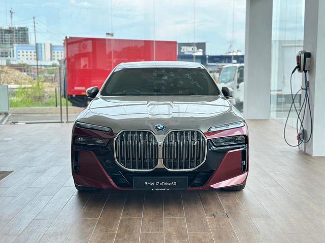 2023 Bmw I7 1.0 XDRIVE60 M SPORT MY23 G70 (A) - 2