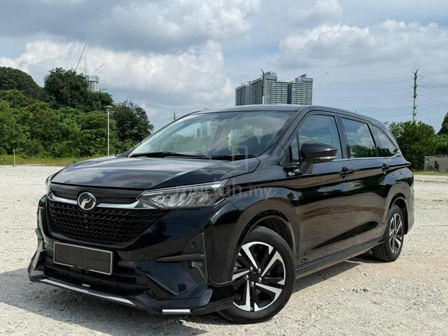 2023 Perodua ALZA 1.5 AV(A)ADVANCE/360 CAM/LOW 29K - 2