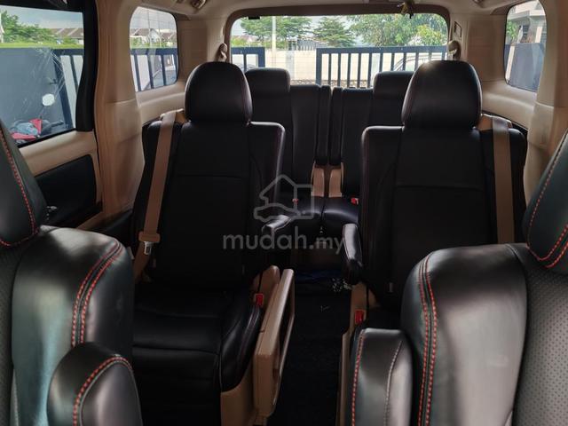 2008 Toyota VELLFIRE 2.4 Z (A) - 5