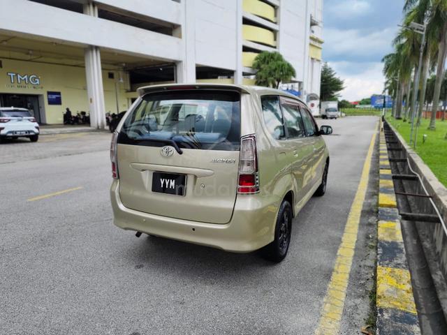 2005 / 2006 Toyota AVANZA 1.3 E (A)✅ - 4