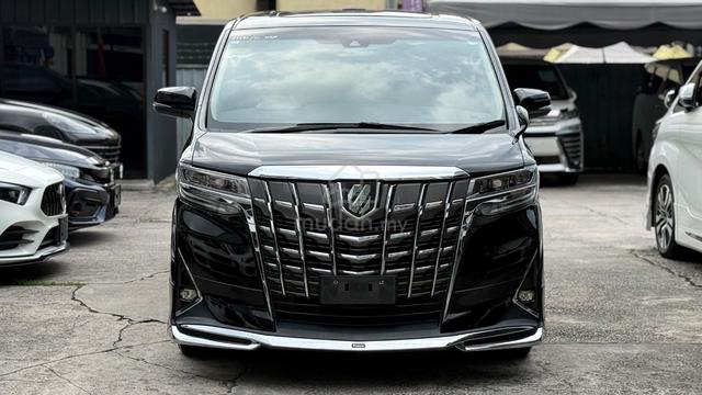 Toyota ALPHARD 2.5 X SUNROOF, MODELLISTA BODYKIT - 4