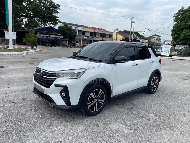 2021 Perodua ATIVA 1.0 AV FULL SPEC - 4