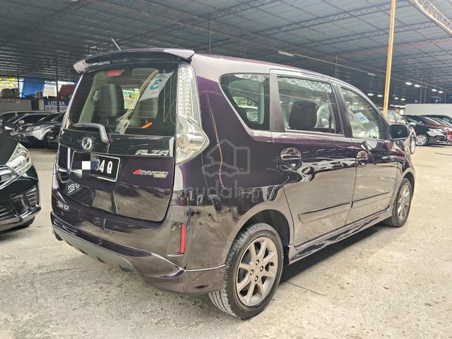 2015 Perodua ALZA 1.5 ZV ADVANCED FACELIFT (A) - 4