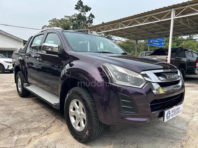 2018 Isuzu D-MAX 2.5 AUTO 4X4 - 2