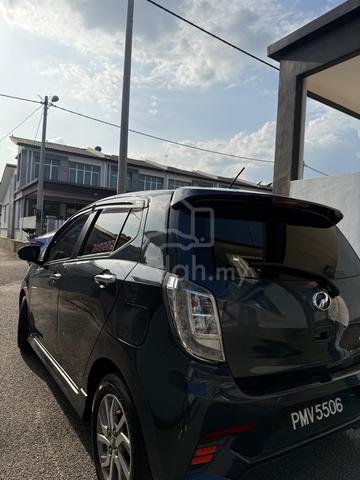 Axia Advance 2017 1.0 Auto - 2