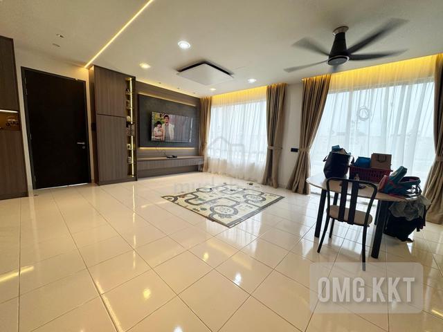 Bukit Raja Alura Double Storey Corner Fully Renovated Best Buy Klang 1