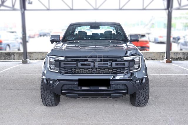 2024 Ford Ranger Raptor 3.0 V6 Biturbo 4WD - 2