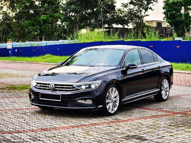 2022 Volkswagen PASSAT R-LINE 2.0L (A)✅Mthly 14xx - 4