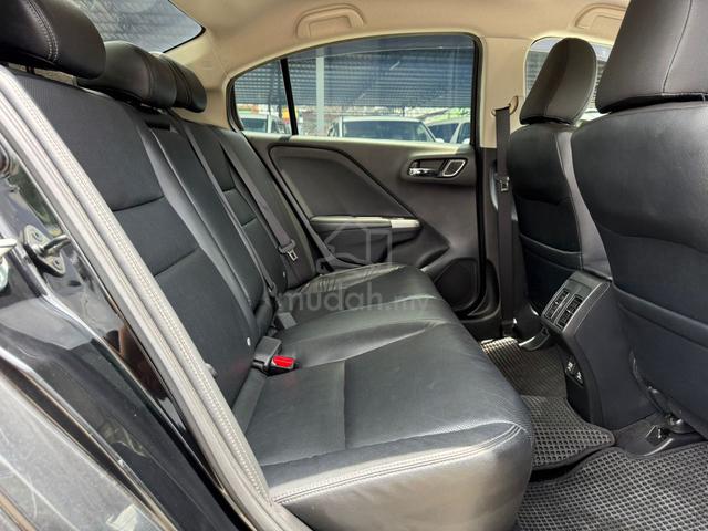 2019 Honda CITY 1.5 V FULL HONDA SERVICE RECORD - 4