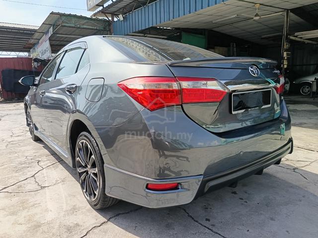 2014 Toyota COROLLA ALTIS 2.0 V (A) - 2