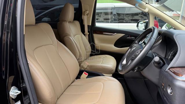 Toyota ALPHARD 2.5 X SUNROOF, MODELLISTA BODYKIT - 5