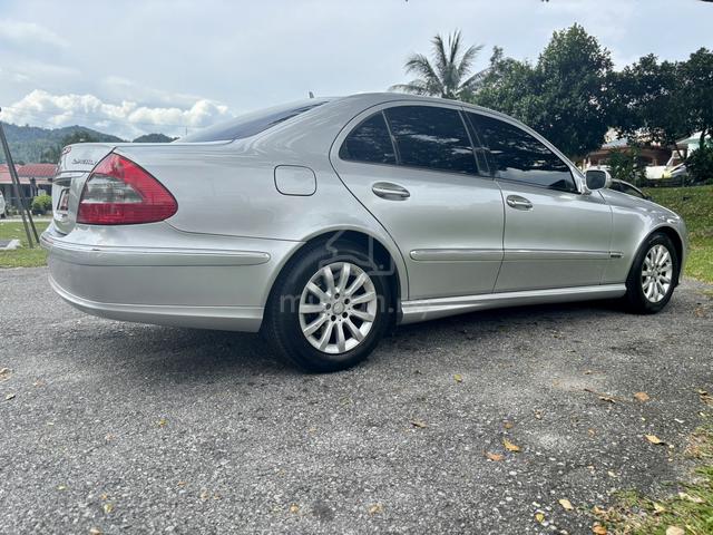 2007 Mercedes Benz E200K FACELIFT ELEGANCE (CBU) - 3