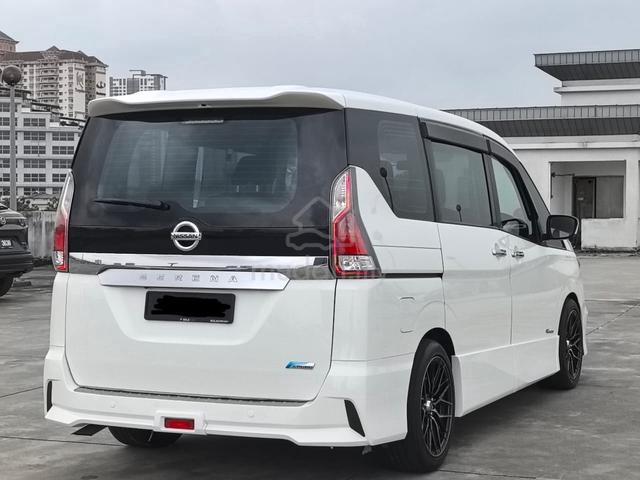 2018 Nissan SERENA 2.0 S-HYBRID HIGHWAY STAR C27 - 4