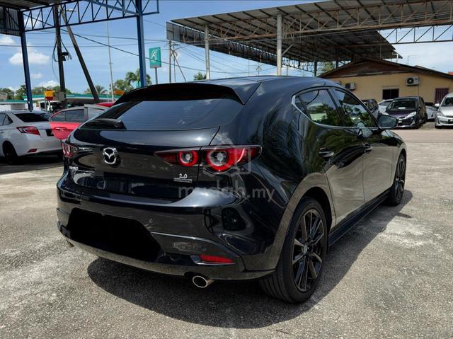 2023 Mazda 3 2.0 Liftback IGNITE EDITION (A) - 5