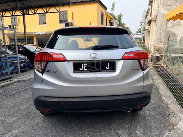 2015 Honda HR-V 1.8 V (A)1 Owner/Monthly5xx - 4