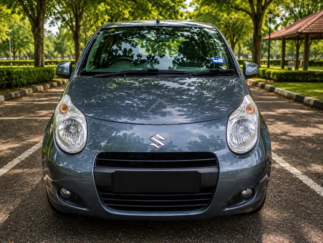 2011 Suzuki ALTO 1.0 (A) PEMANDUAN MANTAP & TIPTOP - 3