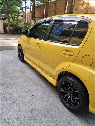 2014 Perodua MYVI 1.5 SE ZHS (A) - 2