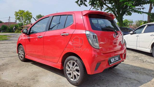 2017 Perodua AXIA 1.0 SE FACELIFT (A) - 2
