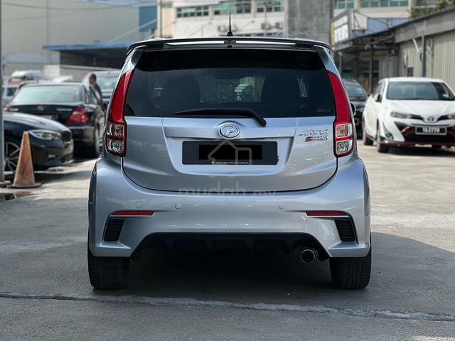 SOUND TWEETER 2012 Perodua MYVI 1.5 SE LG BEST (A) - 4
