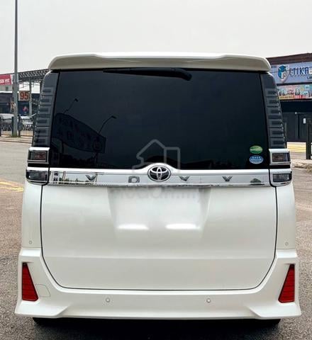 (2019)Toyota VOXY ZS FREE WRRTY.APPROVAL RATE - 5