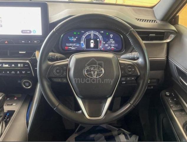 2023 Toyota HARRIER 2.0 G (A) - 4