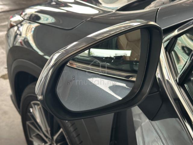 HUD 2022 Lexus NX250 2.5 LUXURY - 4