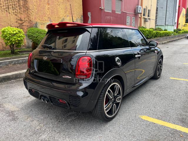 2021 Mini COOPER S 2.0 JCW HATCH FACELIFT Eventuri - 3